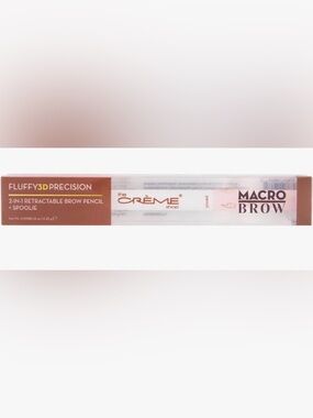 The Crème Shop Macro Brow